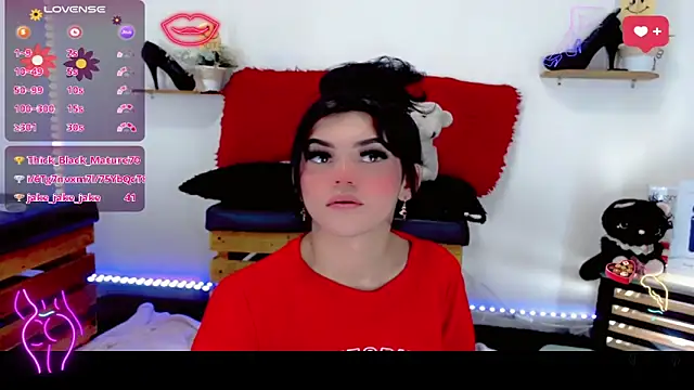 NathalialLooes Webcamshow