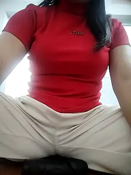 Show Webcam de MiuNaaaa