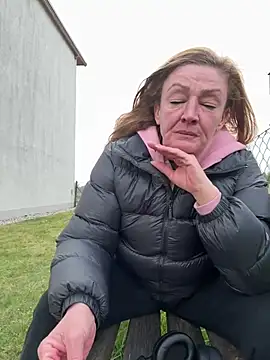 Czat XXX na żywo – Milf-Gabi