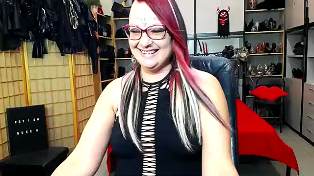 Chat +18 de LindaDaemonX ao vivo