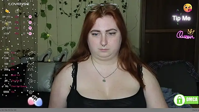 Czat XXX na żywo – Alicia_love00