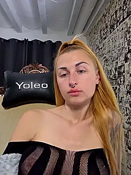 Chat XXX en directo de kylie_blck