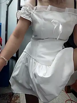 Webkamerová show Haralushiaaa