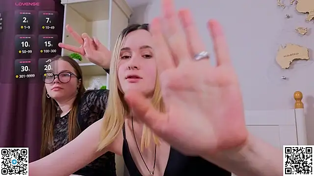 Živý XXX chat ReenaBeringer