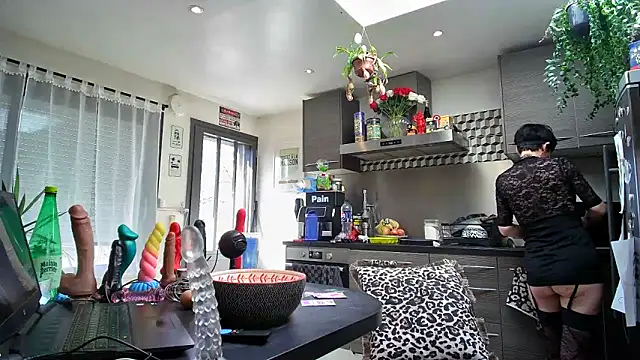 Вебкам-шоу Cat_kush