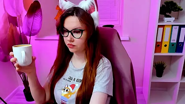 CarolGiggly 라이브 XXX 채팅