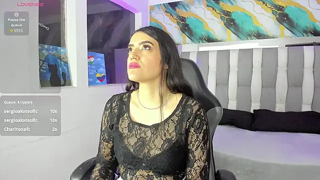 IsaDiiaz Live XXX-Chat