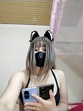 โชว์เว็บแคมของ Jade69xx