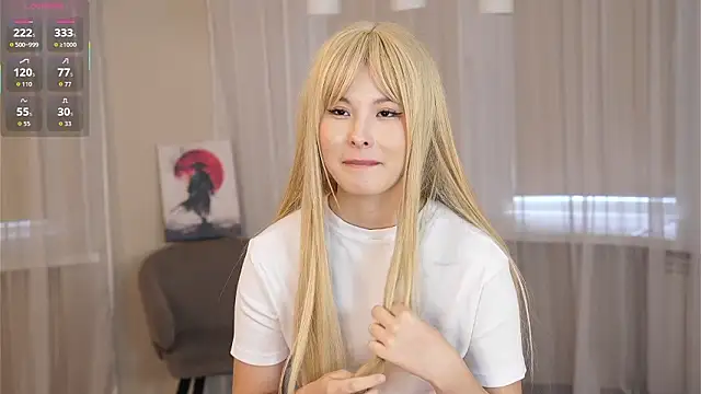 Chat XXX ao vivo de JudeSteuart