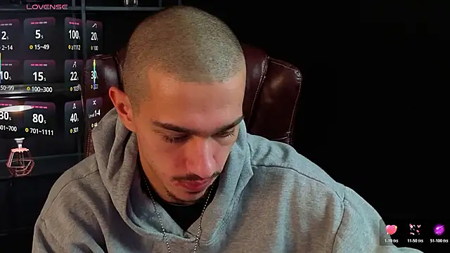 دردشة KaydenDrew الجنسية المباشرة