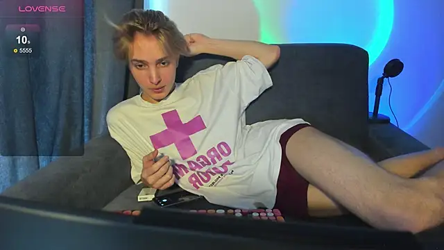 Chatroom XXX en direct de bunnyblush67