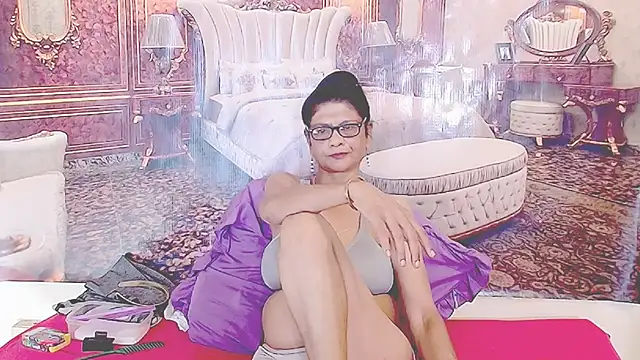 Chat XXX ao vivo de IndianAllure