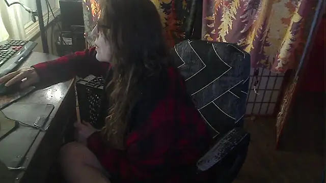 XXX chat uživo modela Ireallysquirt