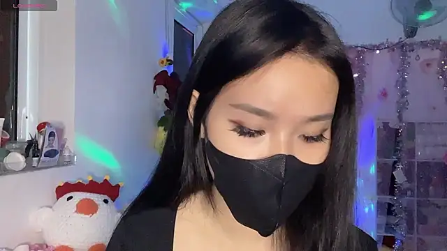 Chat +18 de Tieu-May ao vivo