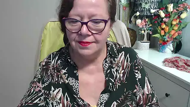 Show de webcam de Adelewildx