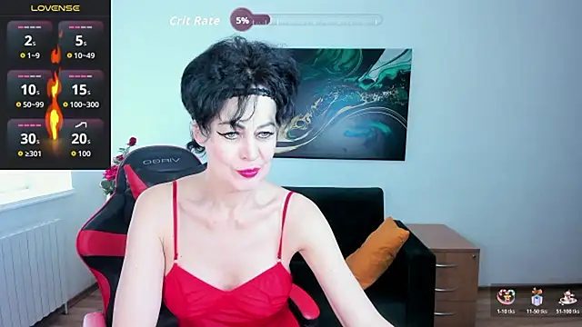 Silvia_Wallec 라이브 XXX 채팅