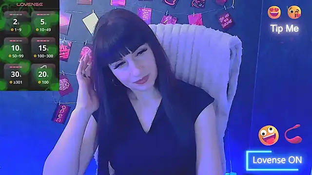 Violla_My Chat XXX live