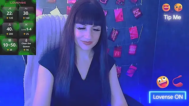 Violla_My 라이브 XXX 채팅