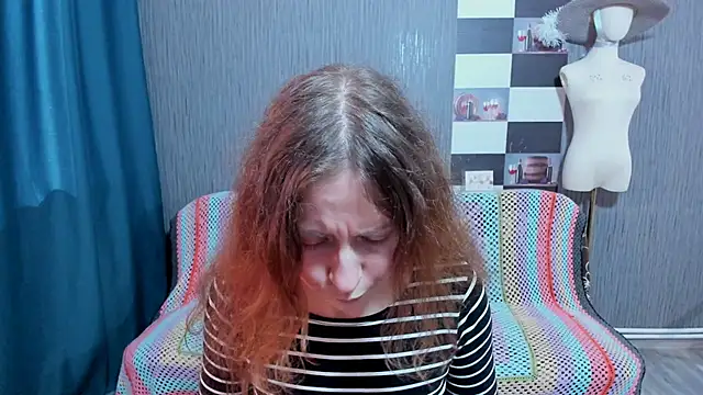 pa1e_pr1ncess' Live XXX Chat