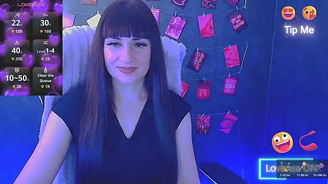 Violla_My Live XXX-Chat