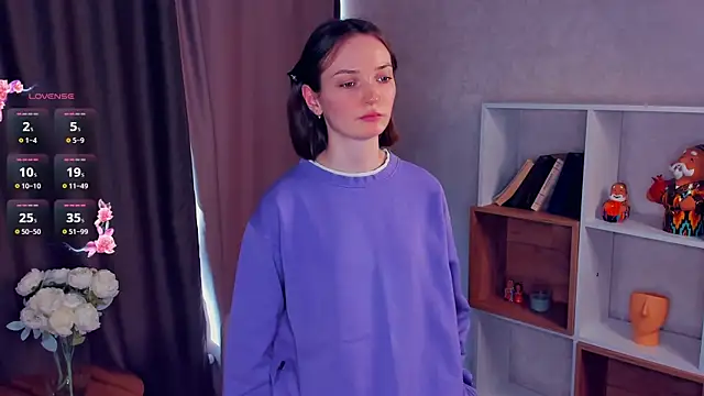 Živý XXX chat JulieChesnut