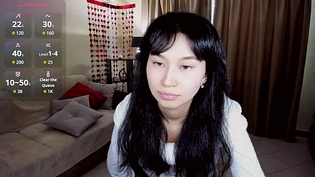 Chat +18 de SheilaRare ao vivo