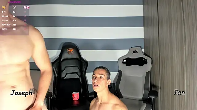 ianandjosephx Webcam show