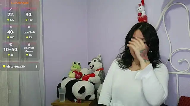 Megan_hotwife_ Adlı Modelin Canlı XXX Sohbeti