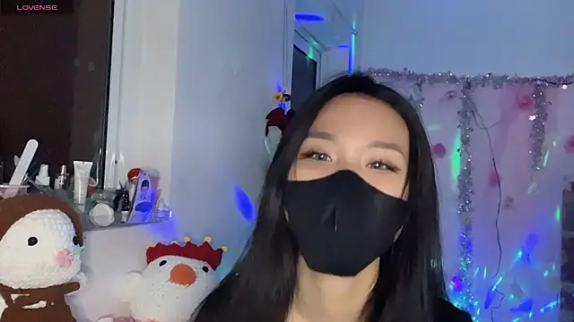 Chat +18 de Tieu-May ao vivo