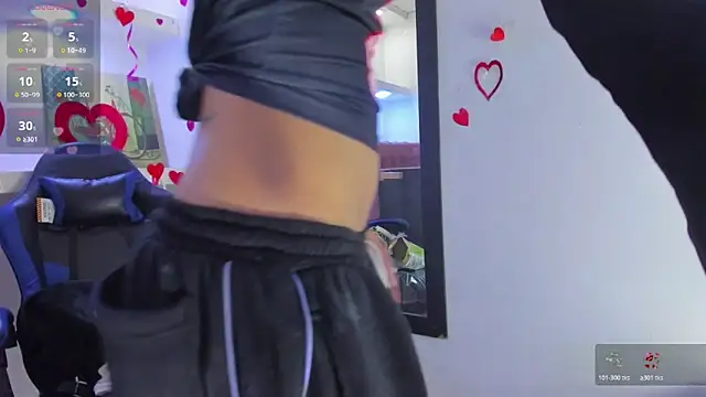 Chat XXX ao vivo de dolly_boob