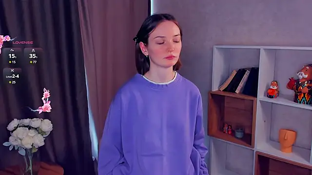 JulieChesnut Webcam-Show