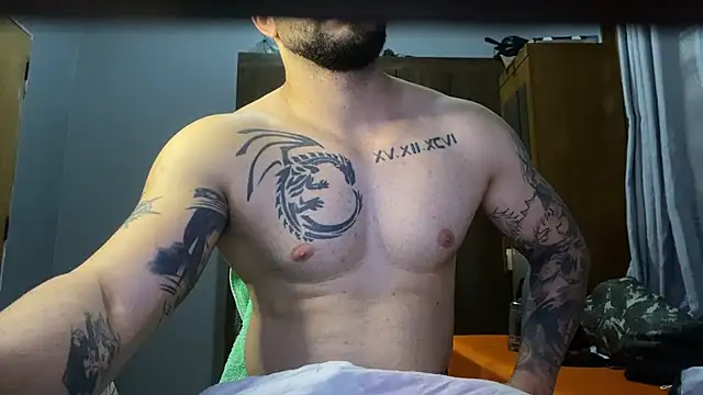 Вебкам-шоу Galeego_DF