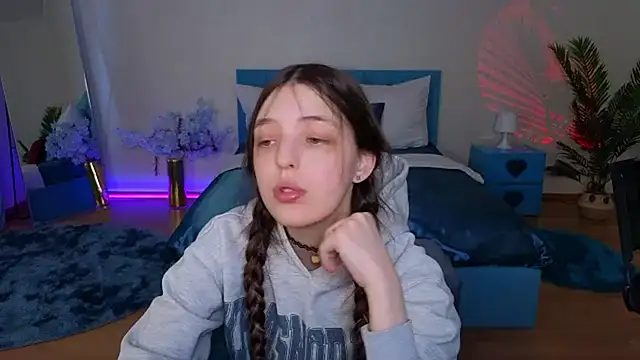 LiliBakery Live XXX Chat