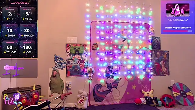 BabyZelda – Naživo XXX chat