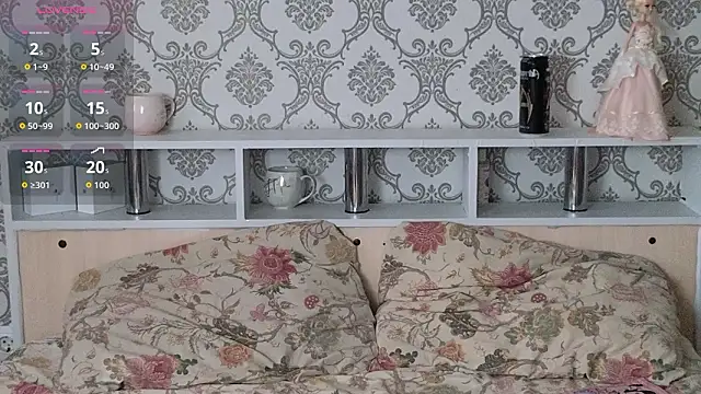 Betty_Blamee's Live XXX Chat