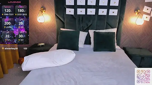 CharlotteMitchell's Live XXX Chat