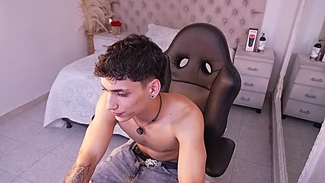 JhoanLeandro – Kamerová šou