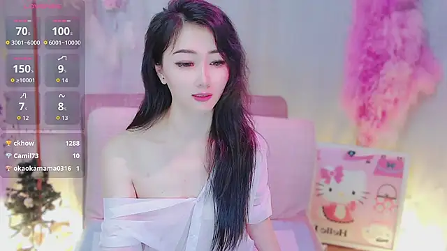 adelamiller's Live XXX Chat