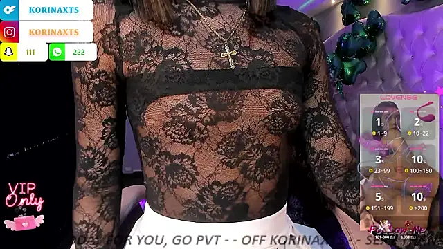 VeronicaSexx's Live XXX Chat