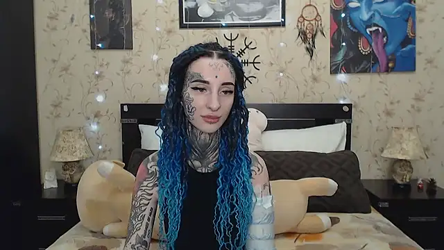 Velvetbat – Naživo XXX chat