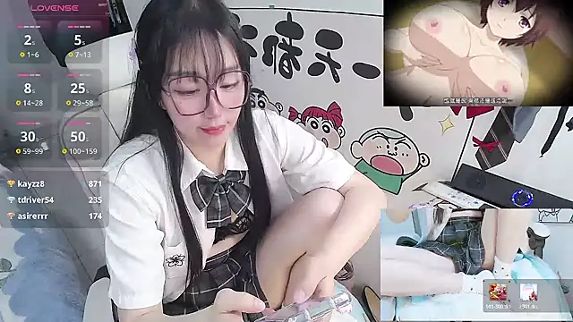 Chat XXX Live Angela-AMY