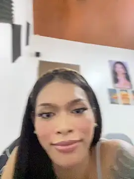 ClaryFrayx 网络视讯表演