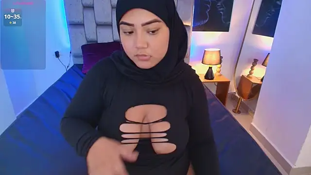 samiraa_haalem's Live XXX Chat