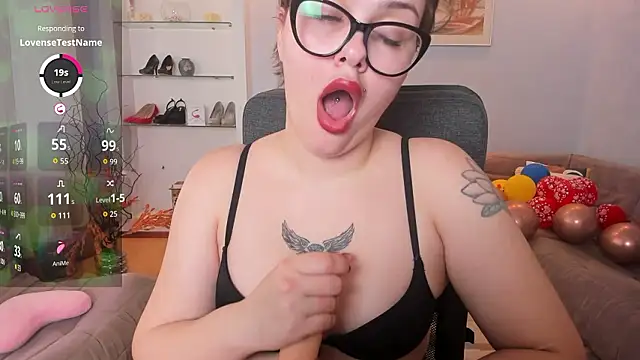 KamillaJei's Live XXX Chat