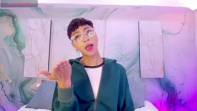 Show webcam de Owen_JP