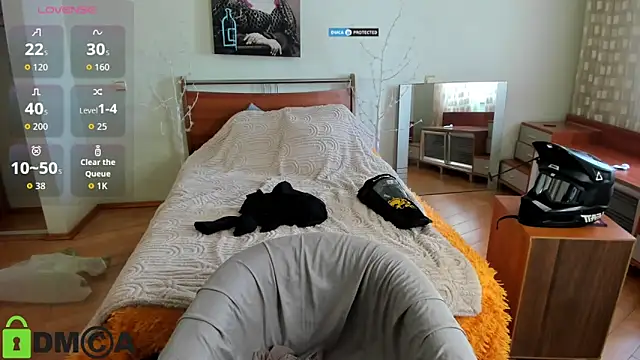 Živý XXX chat Lily_Viola