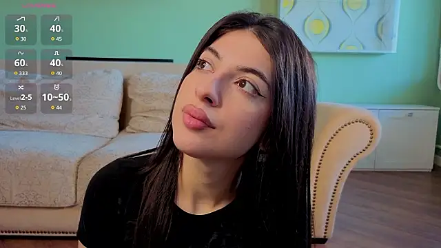 Chat +18 de SwitieKiss ao vivo