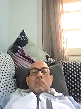 pareja47 webkamerás műsora