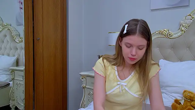 HallyBradley: вебкам-шоу