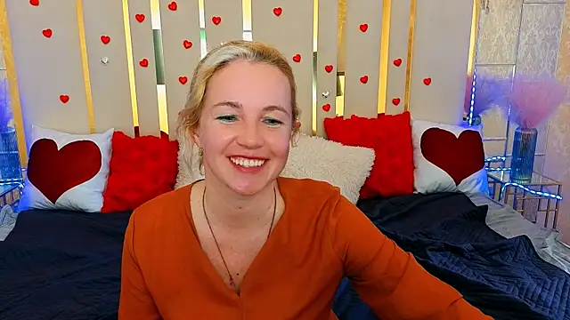 Webkamerová show Alaska_Si